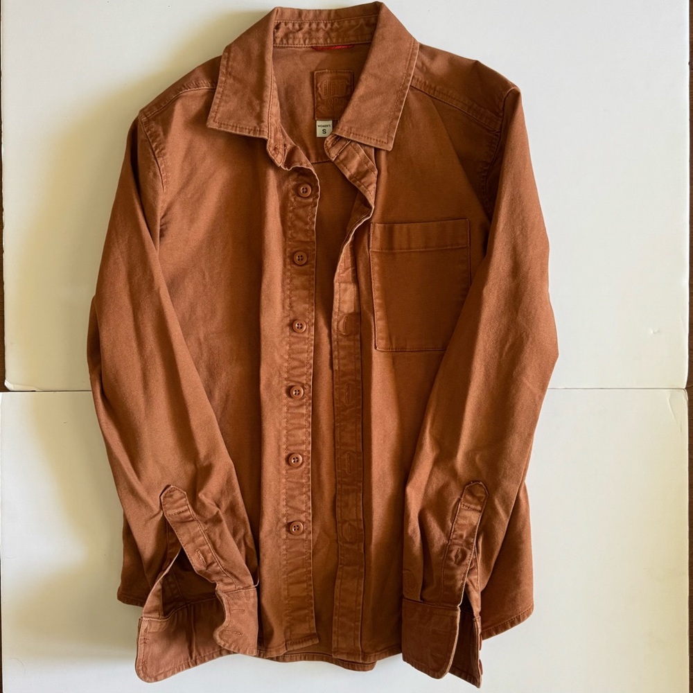 Topo Designs Women’s Dirt Shirt.